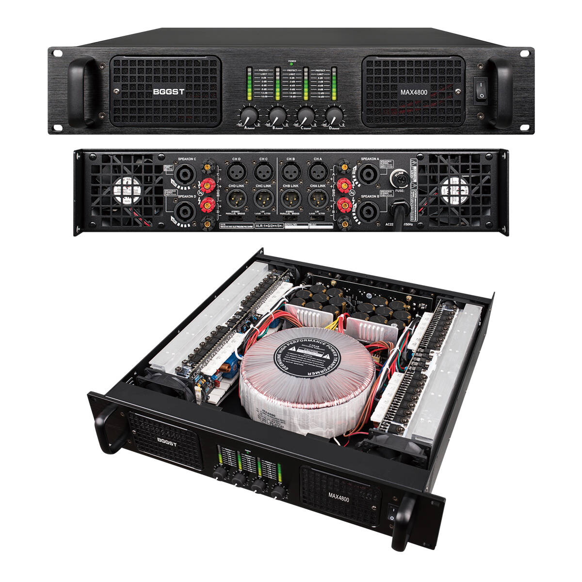 MAX SERIES