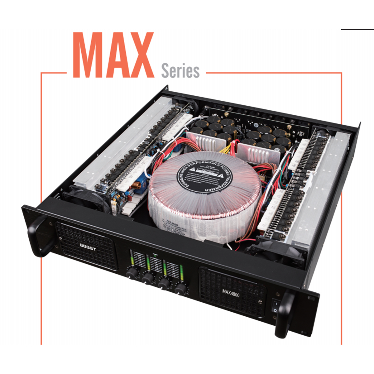 MAX SERIES
