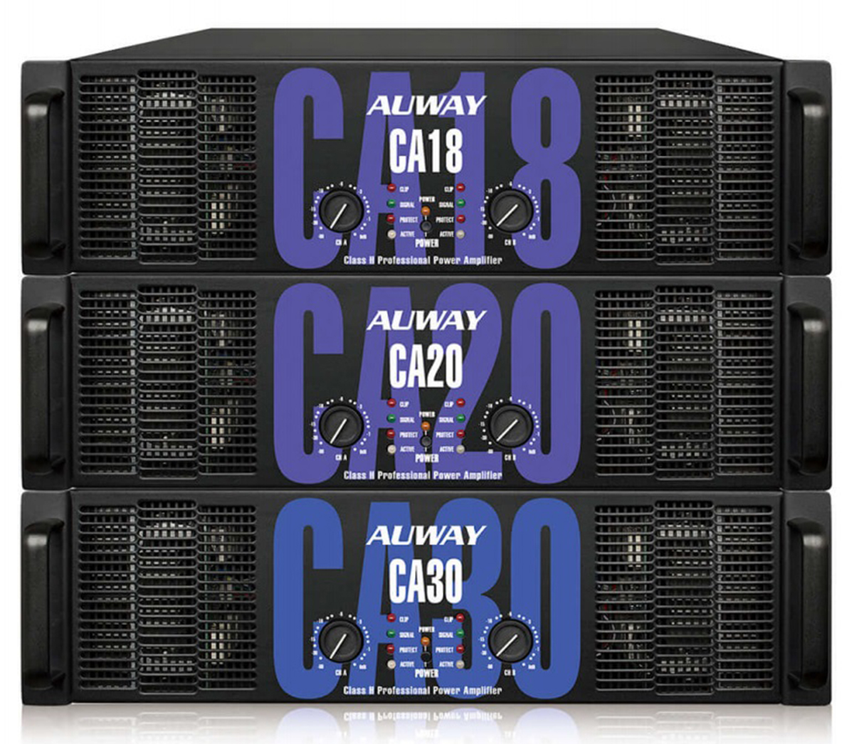 CA series 3U