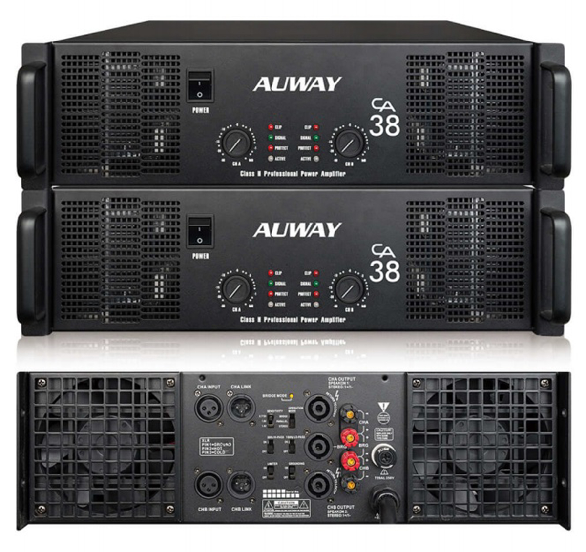 CA38+ series