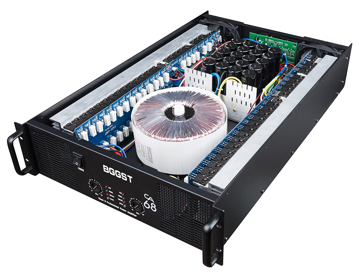 CA68+ series