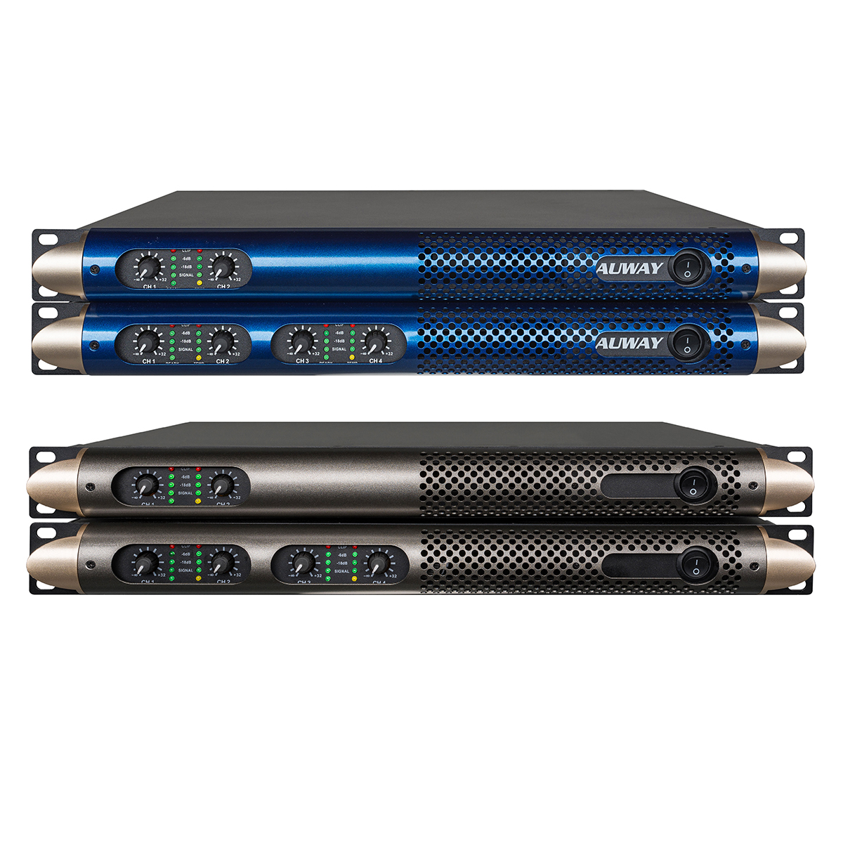 M2450/M4450 350W Digital Amplifier